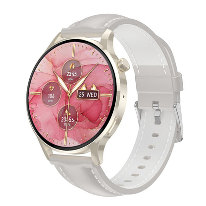 Skanto | Blood Glucose Blood Pressure Blood Oxygen Sleep Monitor Waterproof Smartwatch