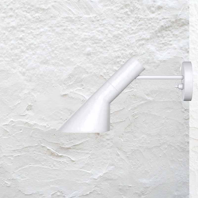 Skanto | LumiVera Vintage Wall Lamp | Nostalgic Look with Modern Technology | Robust Iron | For Living Room, Hallway, and Dining Area