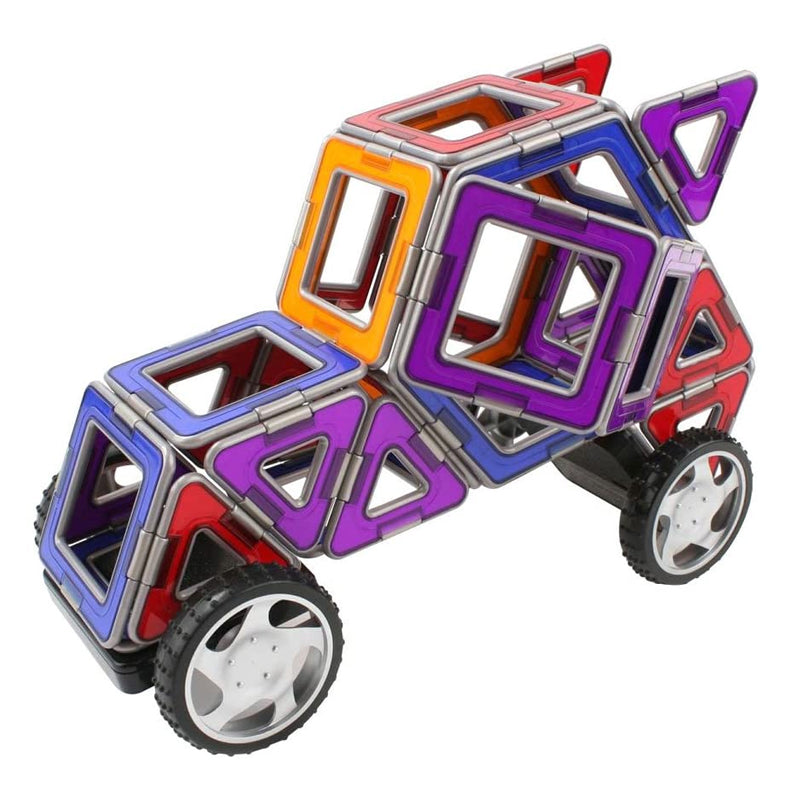 Skanto | Magnetic Building Blocks Set