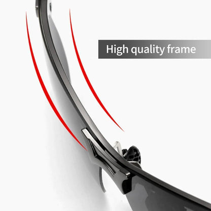 Skanto | Photochromic Sunglasses with Anti-Glare Polarized Lenses