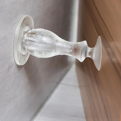 Transparent Door Stop Anti-collision | Kalsten