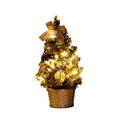 BowLift | Mini Desktop Christmas Tree Decorations