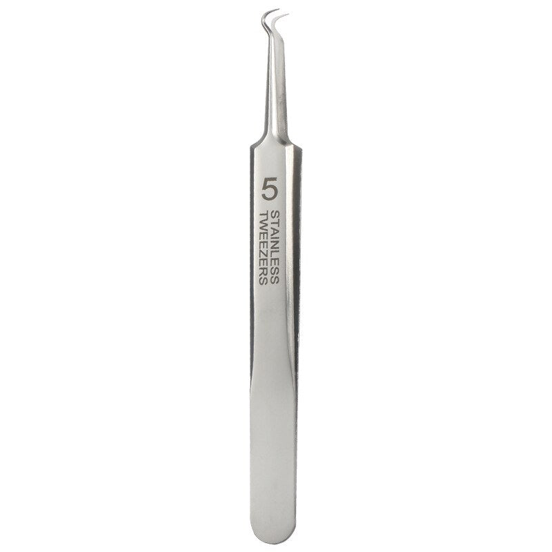 BowLift | Ultra-fine impurity tweezers made of stainless steel