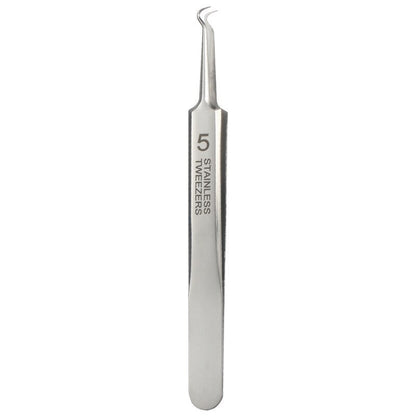 BowLift | Ultra-fine impurity tweezers made of stainless steel