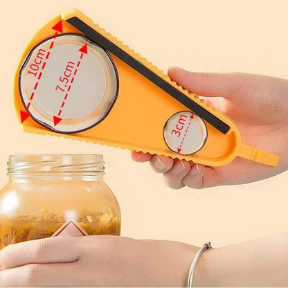 Skanto | Ergonomic Bottle Opener with Practical Handle for Easy Use