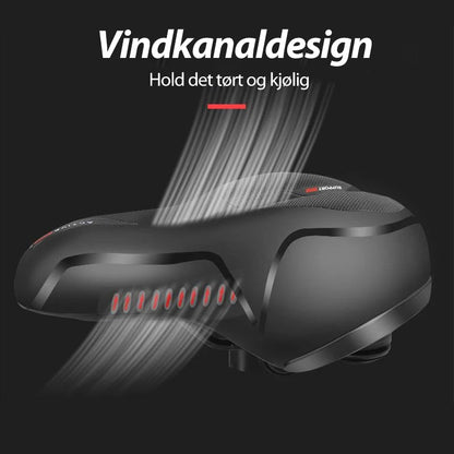 Skanto | Type Bicycle Saddle Cushion With Ventilation