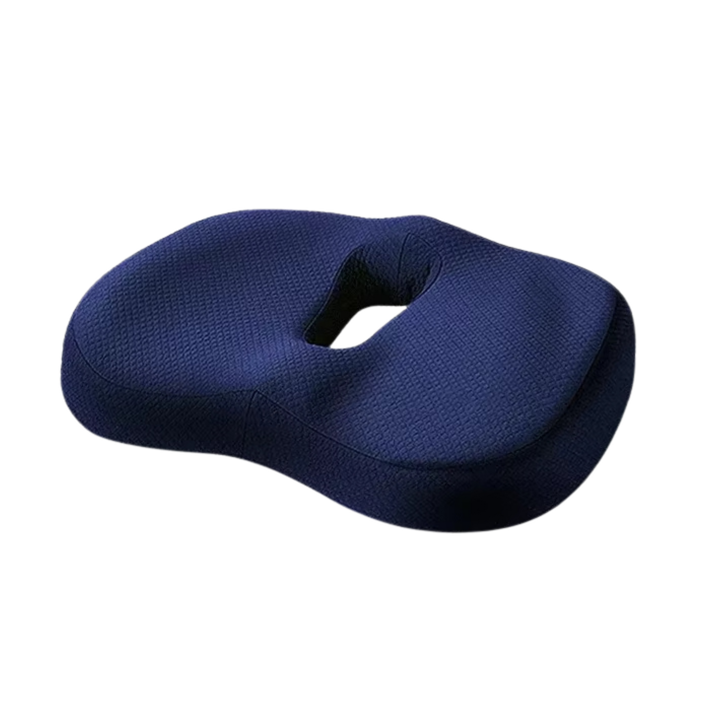 BowLift | Orthopedic Seat Cushion | Ergonomic Design for Back Pain Relief & Comfort at Home or Office