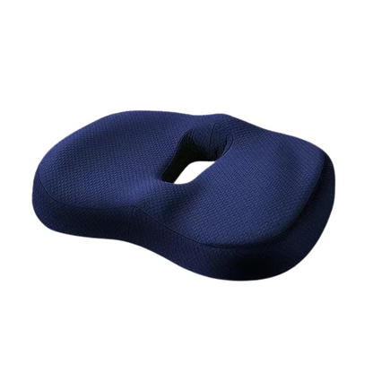BowLift | Orthopedic Seat Cushion | Ergonomic Design for Back Pain Relief & Comfort at Home or Office