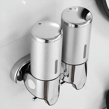 Wall Soap Dispenser – Elegant Design for a Bathroom | Karnz