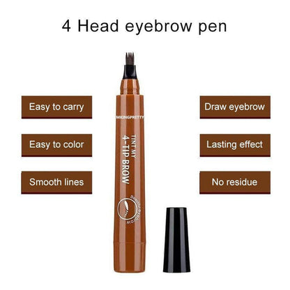 Skanto | Magic Eyebrow Pen