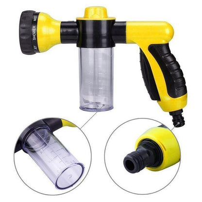 High-pressure multi-function spray gun | Karnz