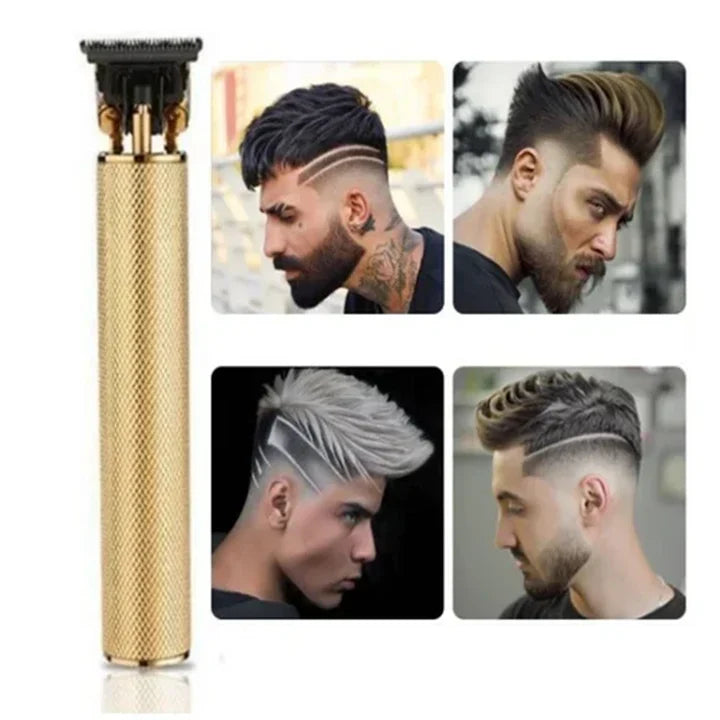 BowLift | Portable Cordless Trimmer Hair Clipper for Men