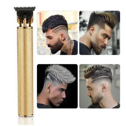 BowLift | Portable Cordless Trimmer Hair Clipper for Men
