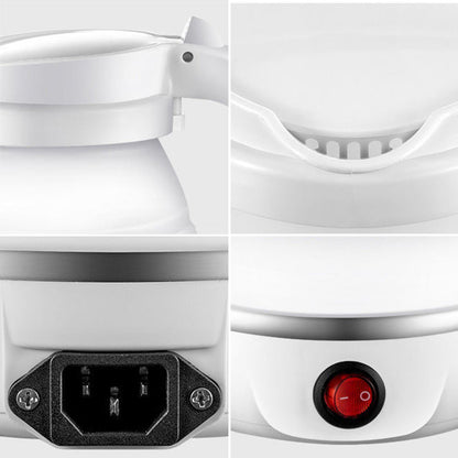 BowLift | Portable Folding Electric Kettle