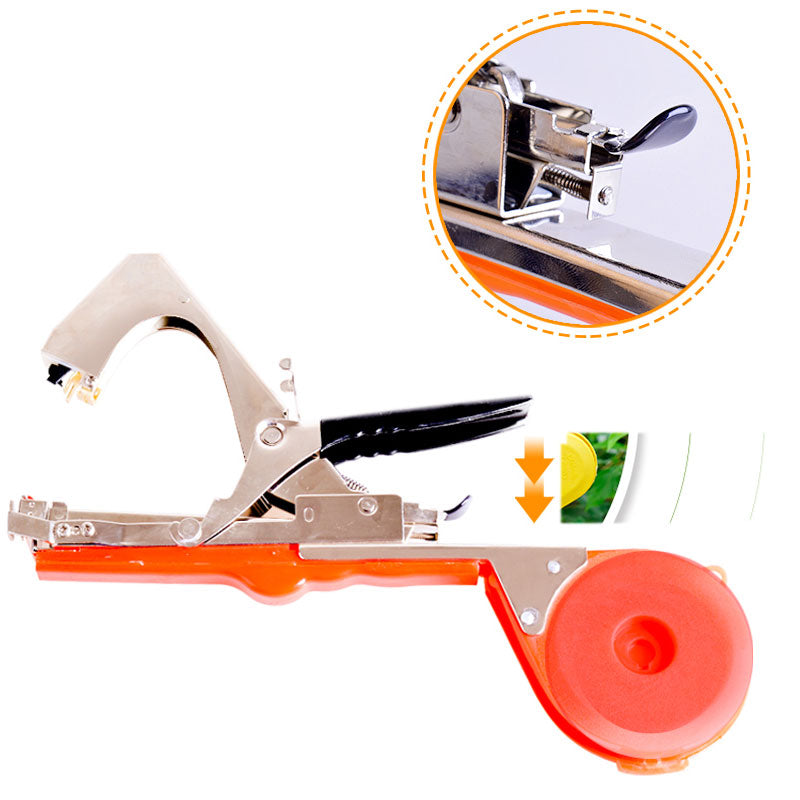BowLift | Tie Machine for Garden Plants