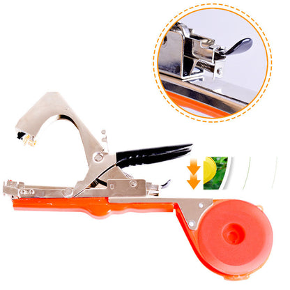BowLift | Tie Machine for Garden Plants