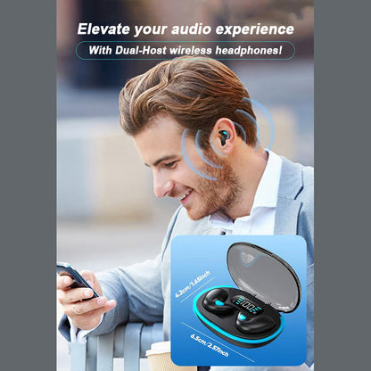 Skanto | Invisible Sleep In-Ear Earphones