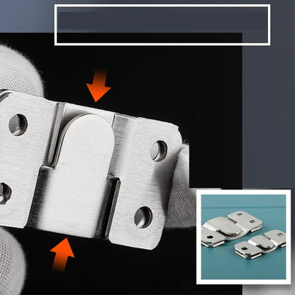 Skanto | Stainless Steel Hanging Hooks