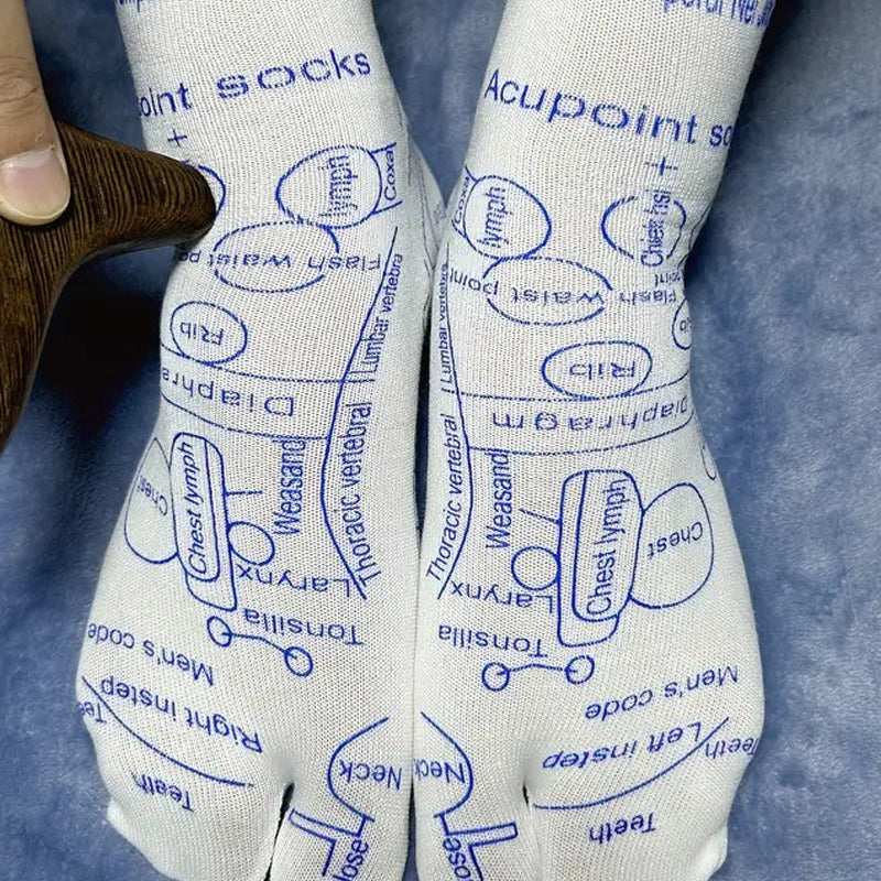 Skanto | Foot Acupuncture Massage Socks