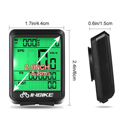 Skanto | INBIKE Bicycle StopWatch