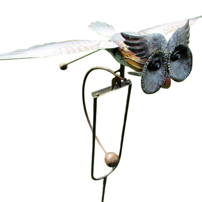 Garden Art-bird Patio Decoration | Bowlift