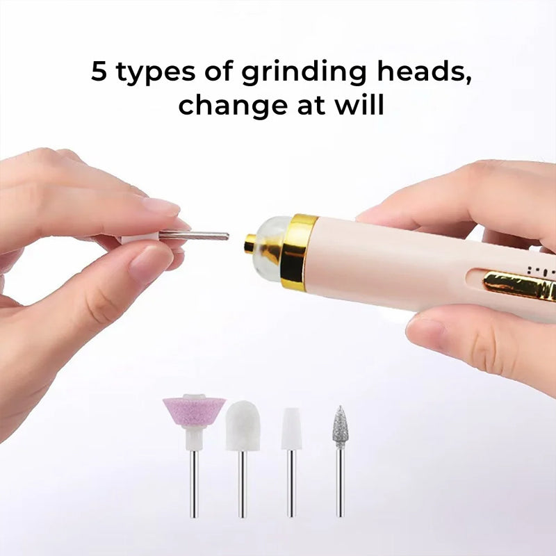 Skanto | Electric Professional Manicure Nail Machine Set