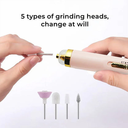 Skanto | Electric Professional Manicure Nail Machine Set