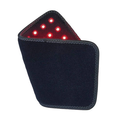 LumiRelief Red Light Therapy Belt | for Pain Relief - Inflammation Reduction - Muscle Recovery - Red Light for Skin Rejuvenation Bowlift