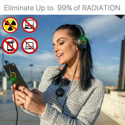 Skanto | Anti-Radiation Mobile Phone Sticker