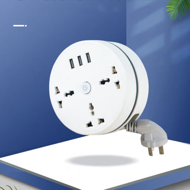 Skanto | Universal Storage Round Outlet