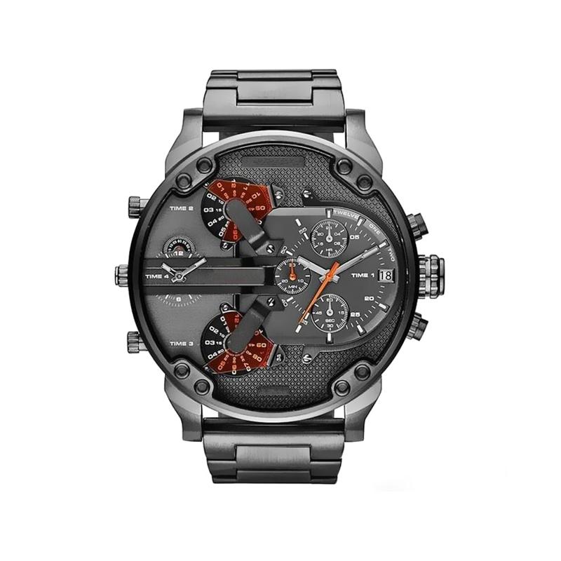 Skanto | Stainless Steel Chronograph Quartz Watch
