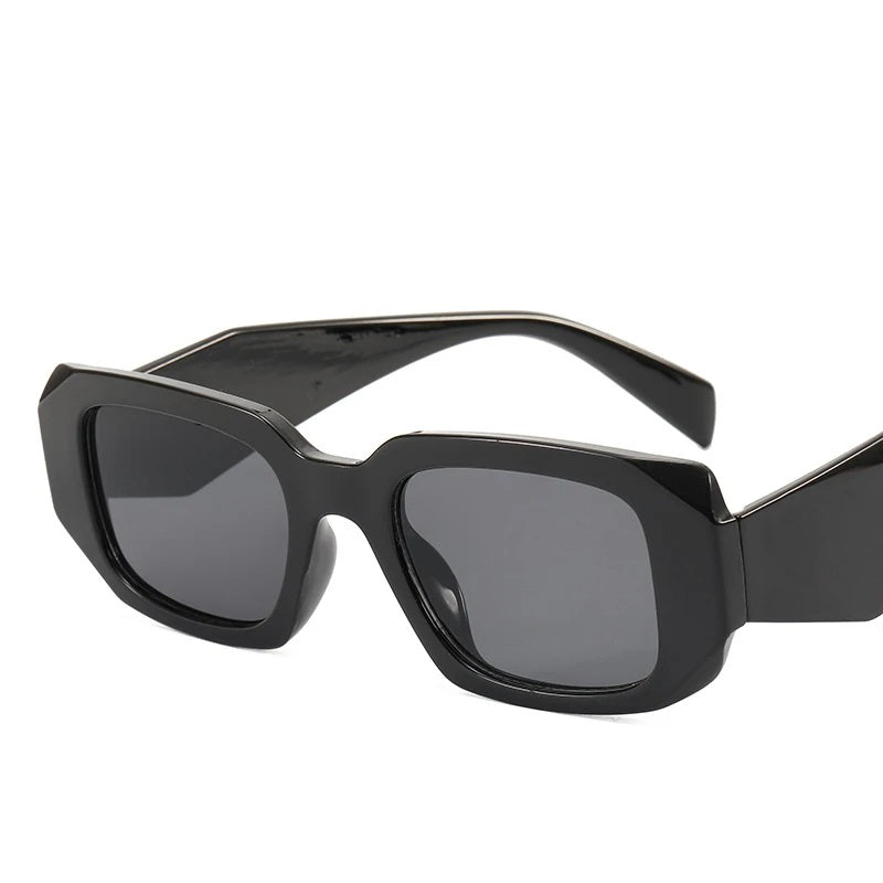 Kimberly Sunglasses | Fashionable & Rectangular | Brehn