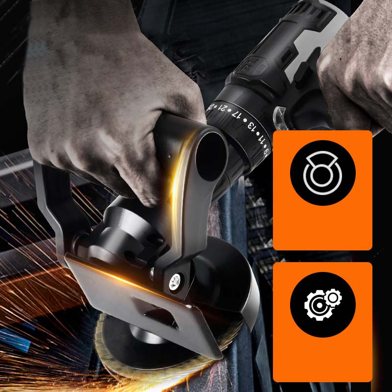Skanto | Right Angle Drill Chuck