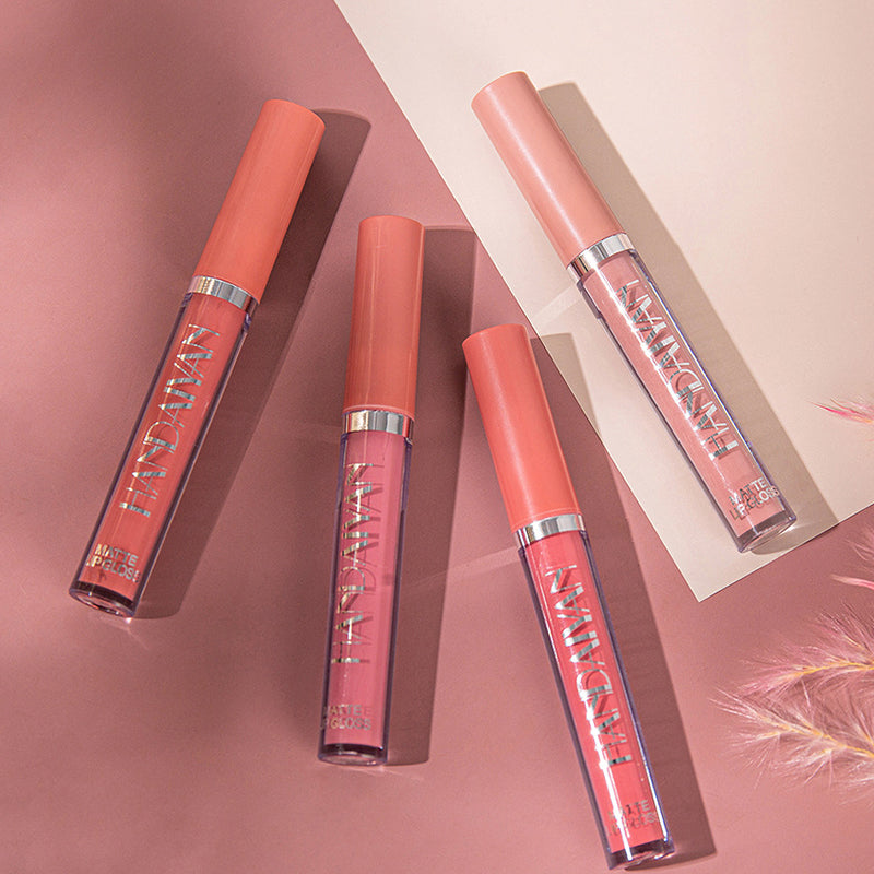 Skanto | Matte Liquid Lipstick Makeup Set