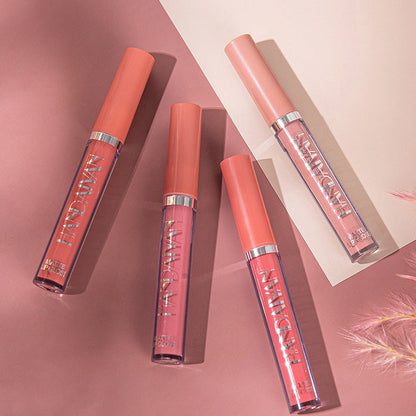 Skanto | Matte Liquid Lipstick Makeup Set