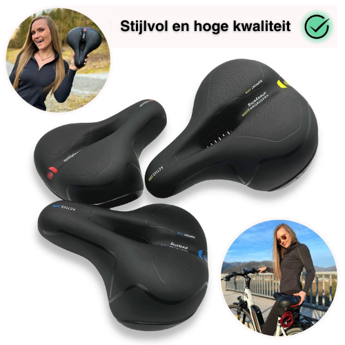 Skanto | Shockbreaker MTB Bike Saddle