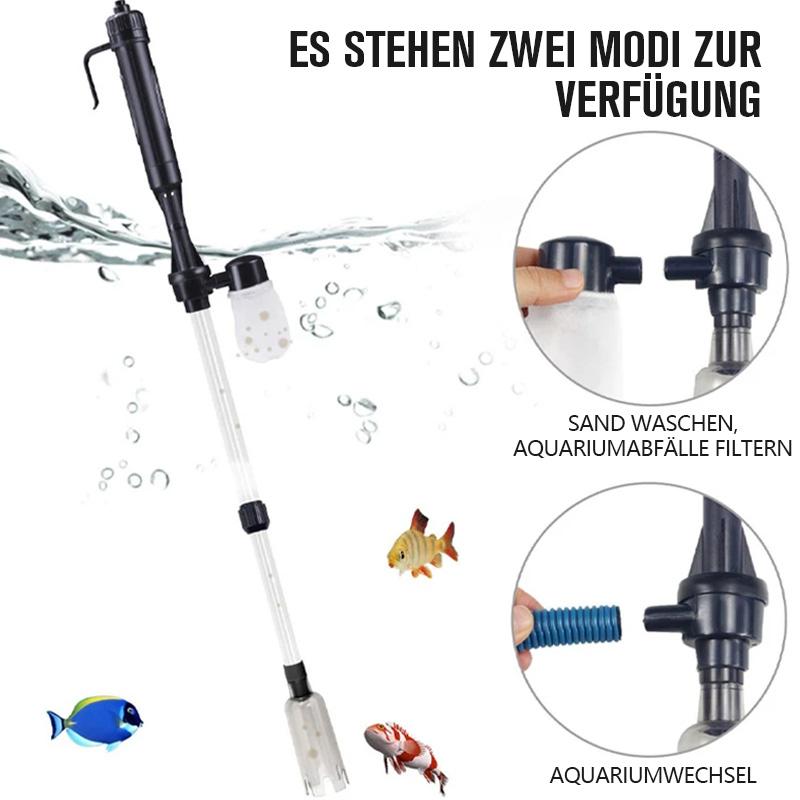 Automatic Aquarium Water Changer | Brehn