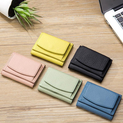 BowLift | RFID Shield Mini Wallet