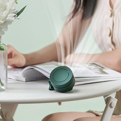 BowLift | Portable quiet mini USB fan