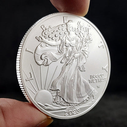Commemorative coin 'Eagle Ocean'