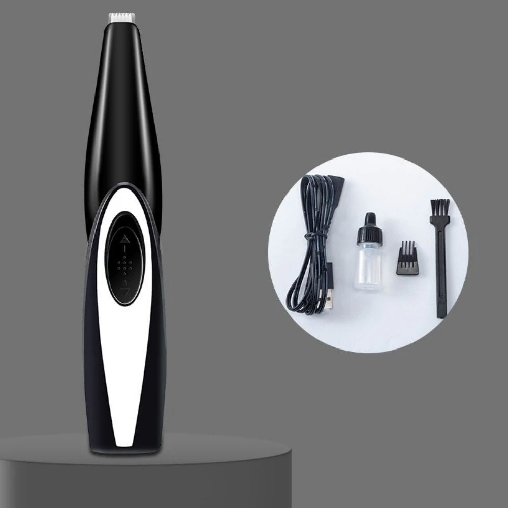 Skanto | Silent Pet Precision Trimmer - Perfecttrim