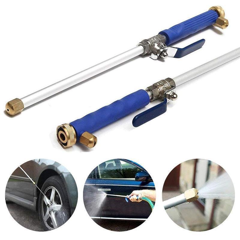 Skanto | High-Pressure Water Hose with Nozzle