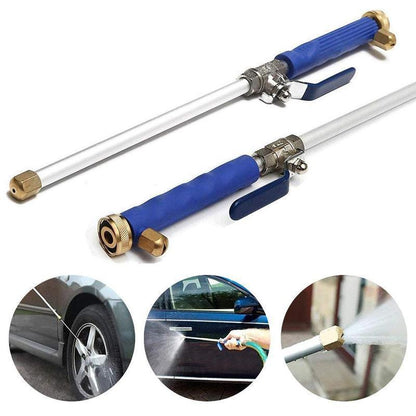 BowLift | High Pressure Water Hose with Nozzle