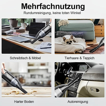 Brehn | Cordless handheld vacuum cleaner for cars