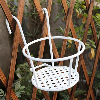 BowLift | Hanging Window Flower Basket
