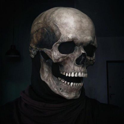 BowLift | Skeleton Mask - With this you'll have the creepiest face in the world!