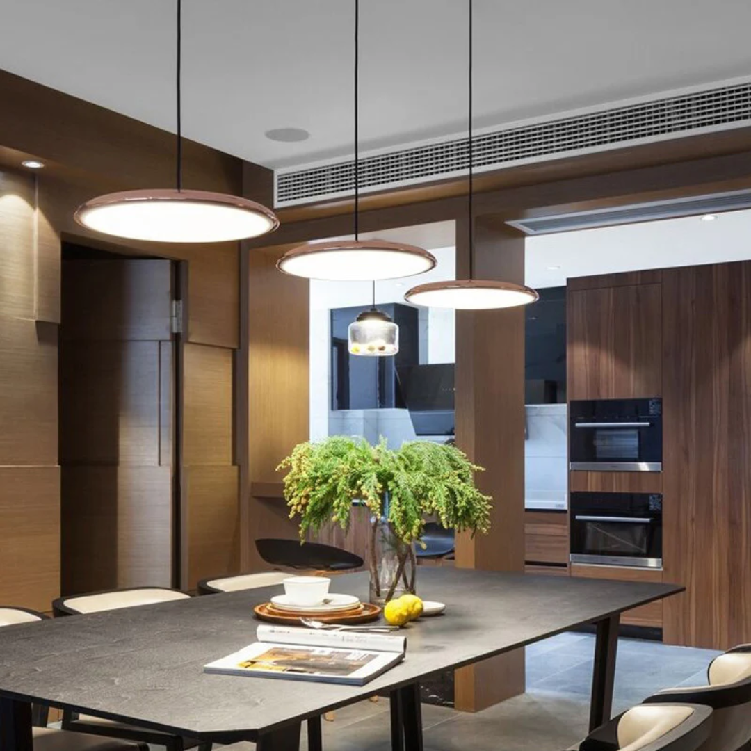 Karnz | Luxurious Scandinavian Design Pendant Light