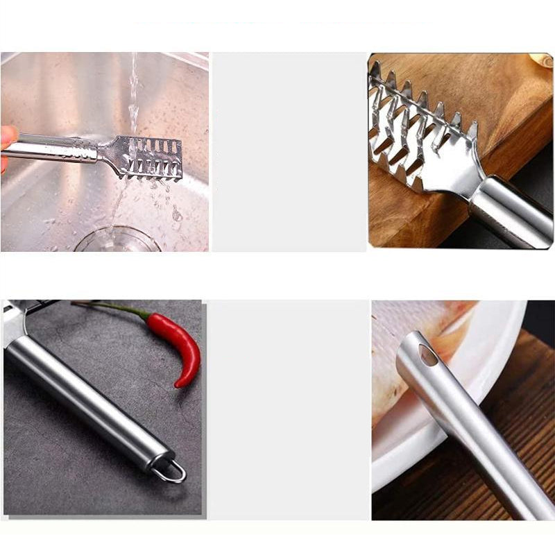 Skanto | Fish Skin Scaler
