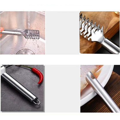 Skanto | Fish Skin Scaler