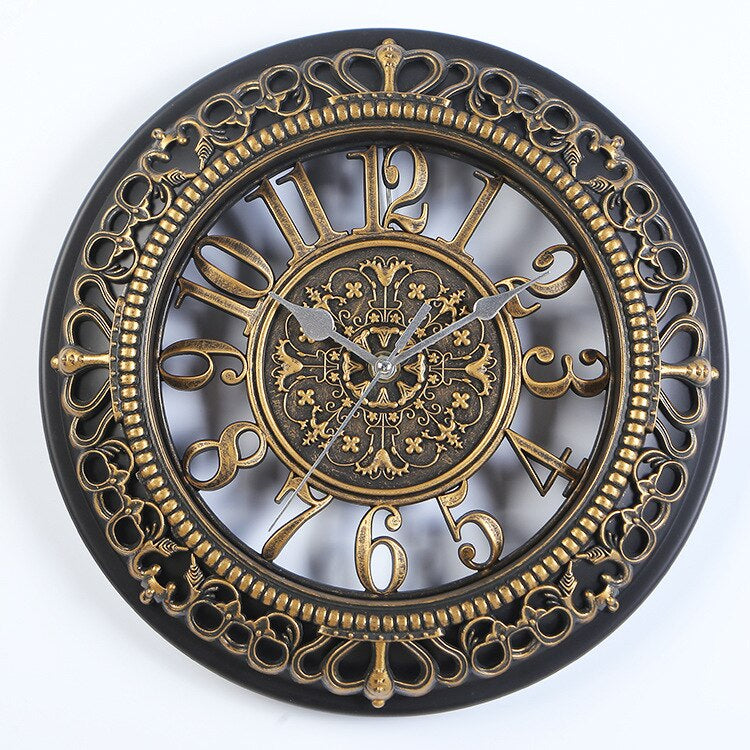 Skanto | Classic Antique Style Wall Clock